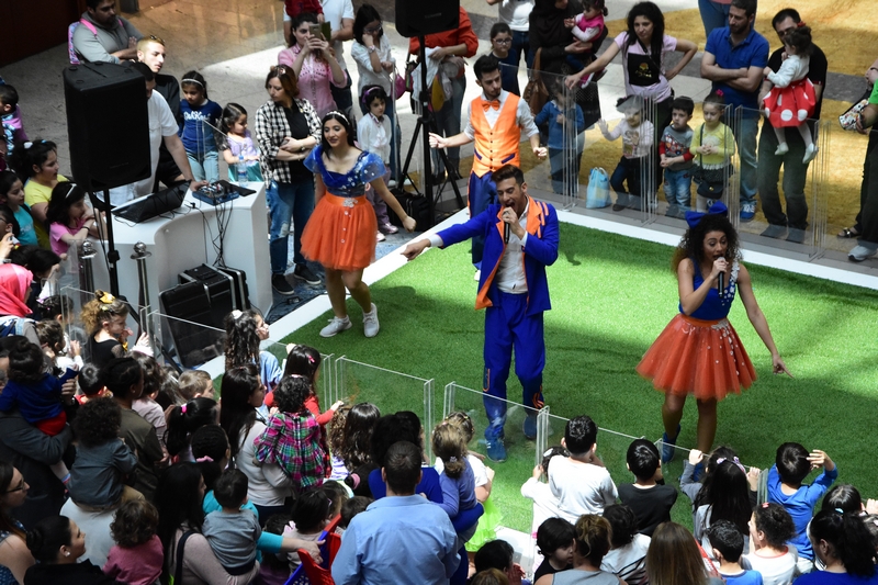 Easter at City Centre Beirut